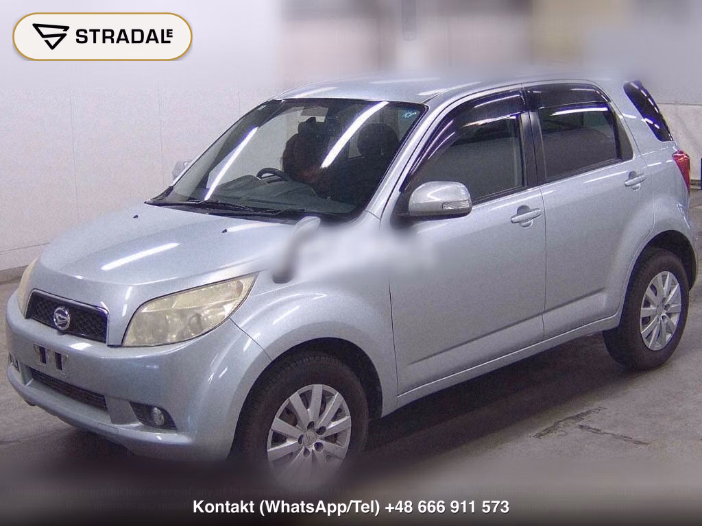 DAIHATSU BEGO CL, miniaturka 5