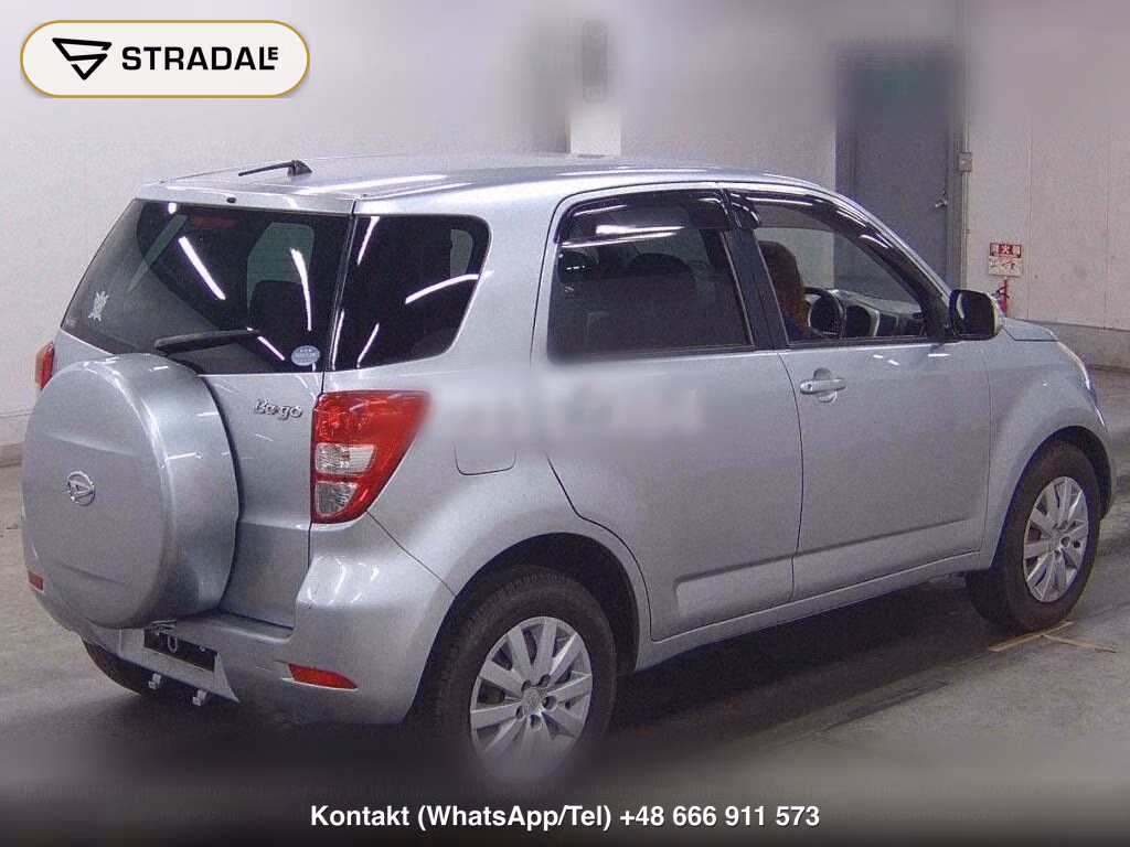 DAIHATSU BEGO CL, miniaturka 6