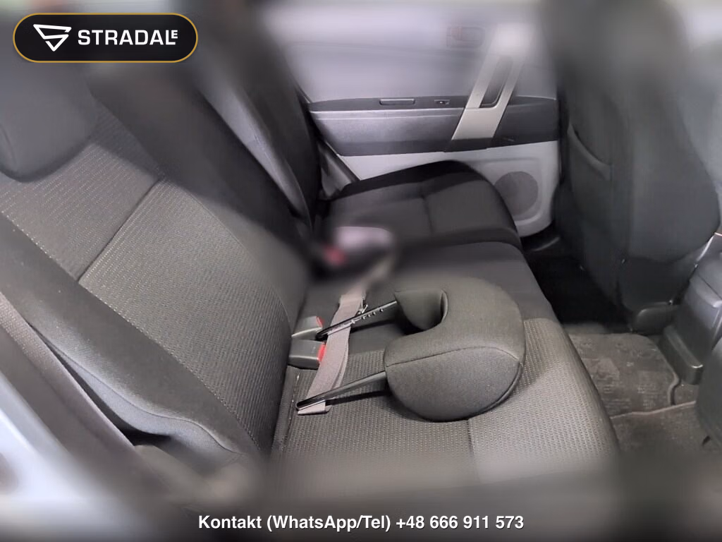 DAIHATSU BEGO CL, miniaturka 7