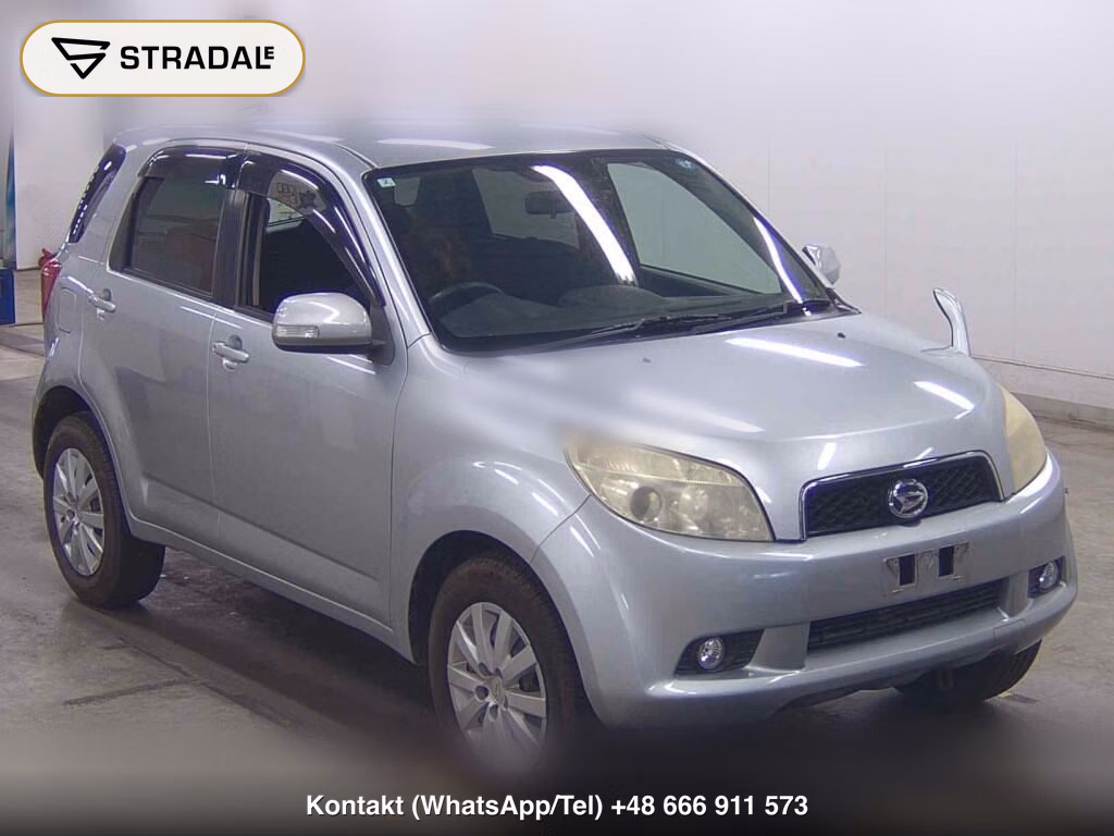 DAIHATSU BEGO CL 2006, aukcja z Japonii, zdjęcie 1