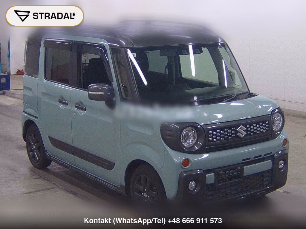 SUZUKI SPACIA GEAR HYBRID XZ TURBO, miniaturka 2