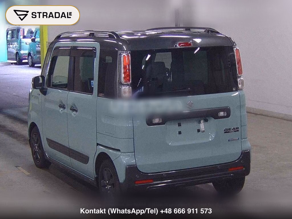 SUZUKI SPACIA GEAR HYBRID XZ TURBO, miniaturka 3