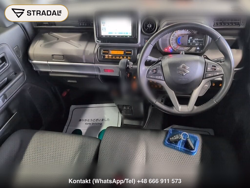 SUZUKI SPACIA GEAR HYBRID XZ TURBO, miniaturka 4