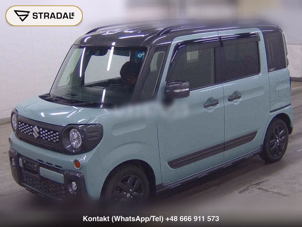 SUZUKI SPACIA GEAR HYBRID XZ TURBO, miniaturka 5