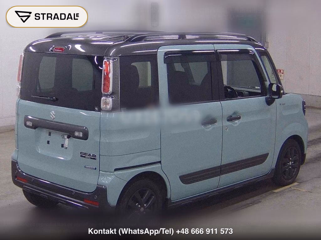 SUZUKI SPACIA GEAR HYBRID XZ TURBO, miniaturka 6