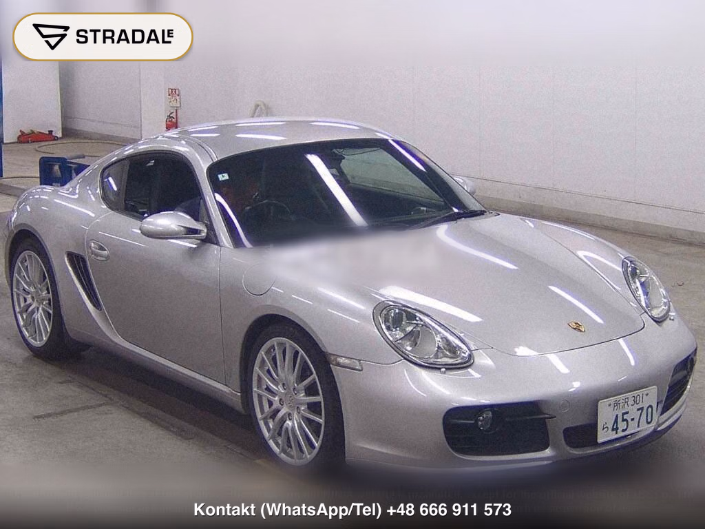 PORSCHE CAYMAN S, miniaturka 2