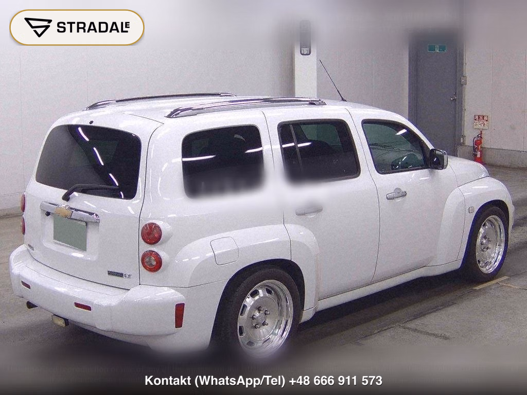 CHEVROLET HHR LT, miniaturka 6