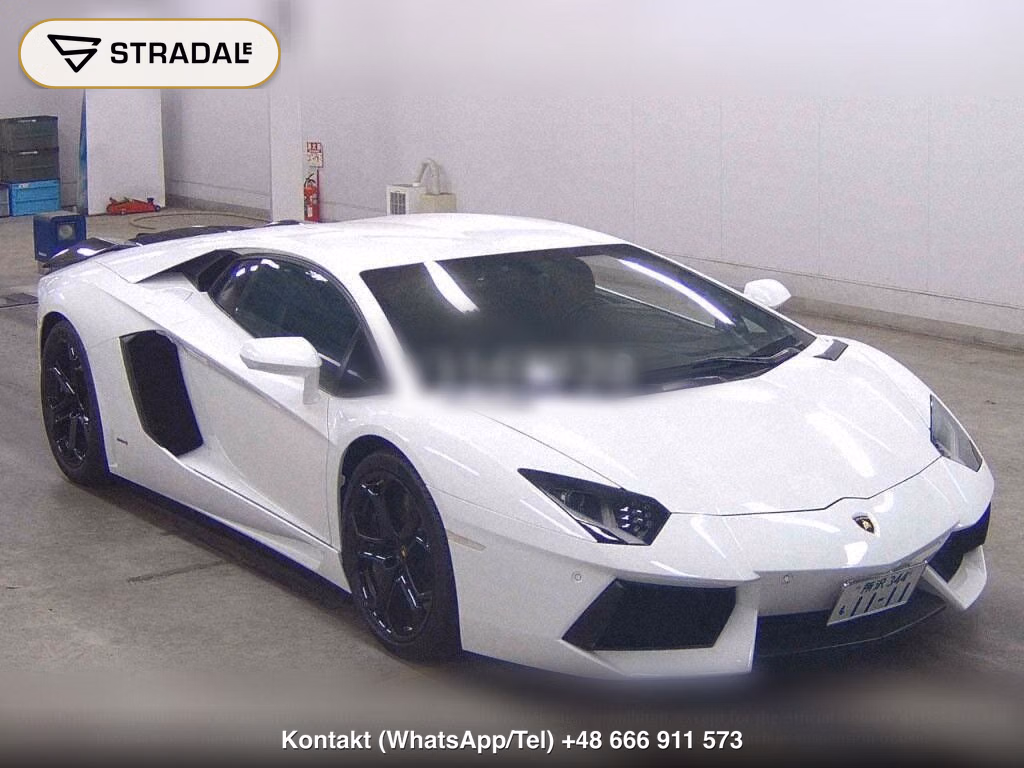 LAMBORGHINI AVENTADOR CP 4WD LP700-4, miniaturka 2