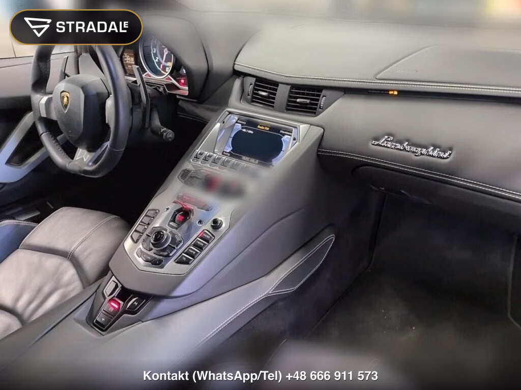 LAMBORGHINI AVENTADOR CP 4WD LP700-4, miniaturka 4