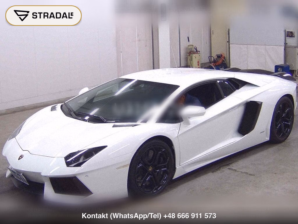 LAMBORGHINI AVENTADOR CP 4WD LP700-4, miniaturka 5