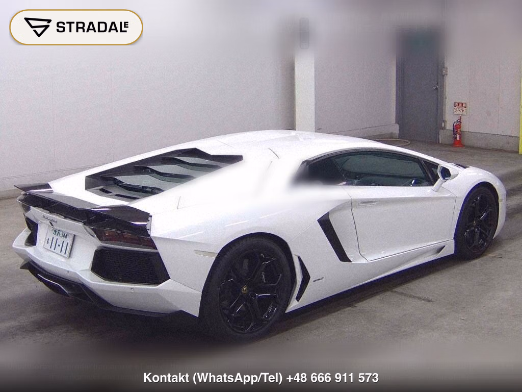 LAMBORGHINI AVENTADOR CP 4WD LP700-4, miniaturka 6