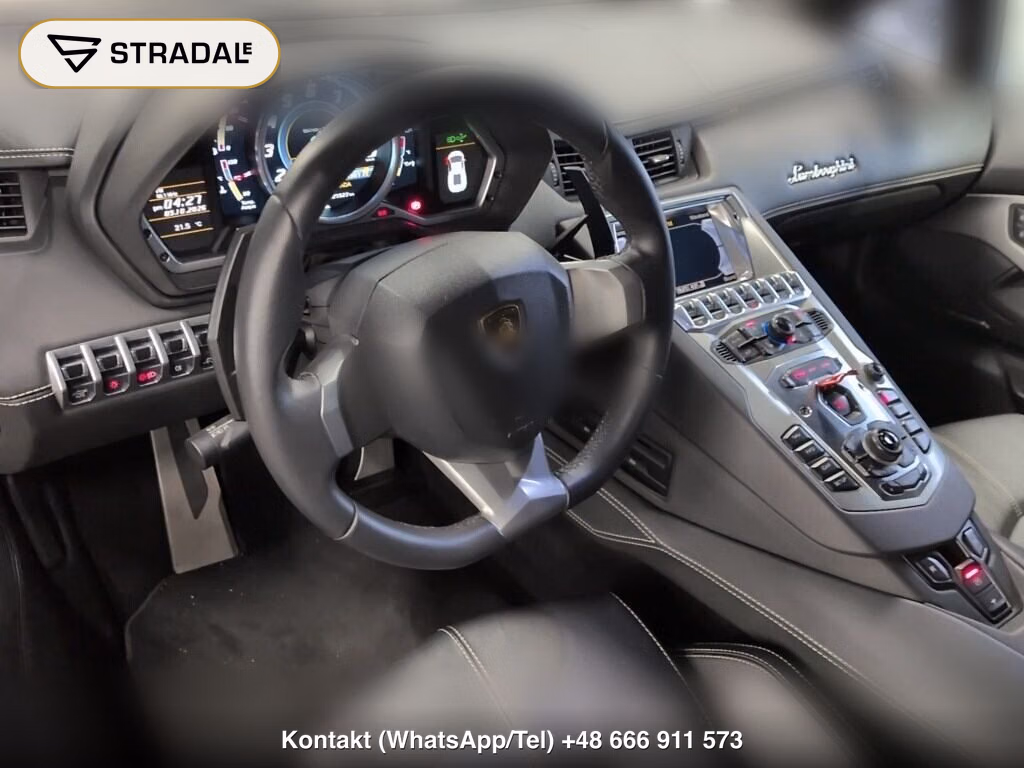 LAMBORGHINI AVENTADOR CP 4WD LP700-4, miniaturka 7