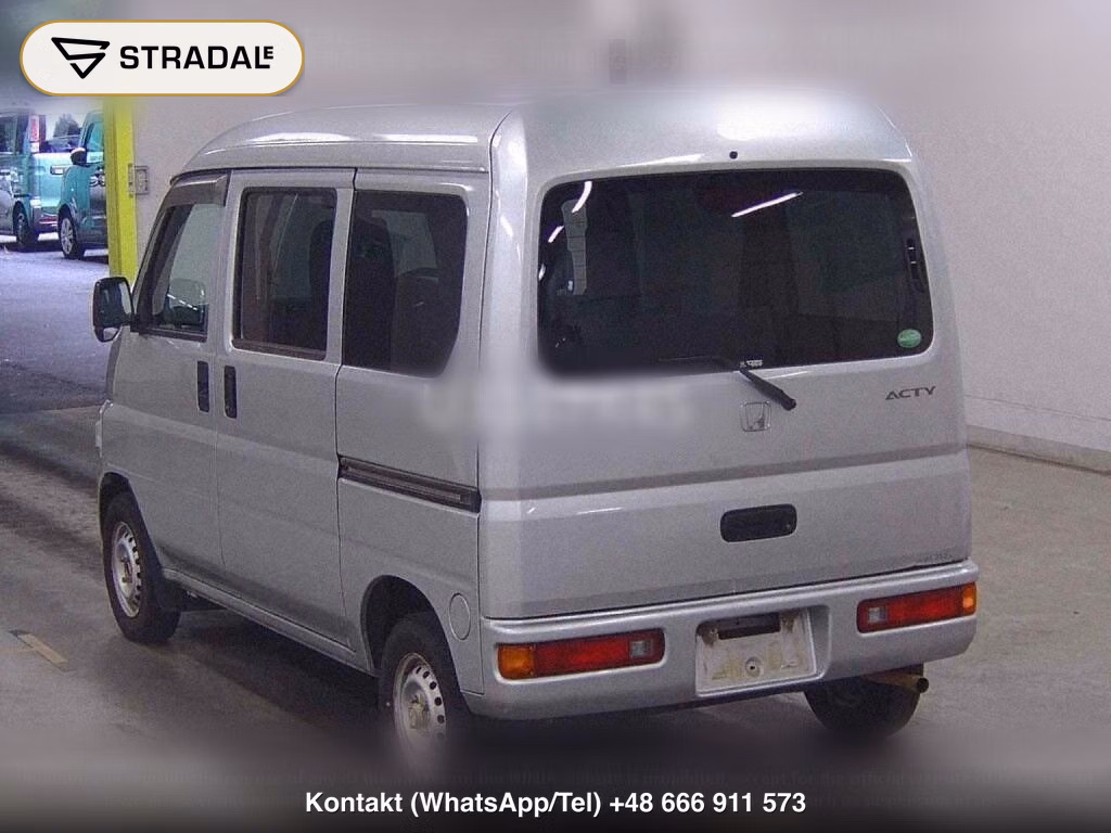HONDA ACTY VAN SDX, miniaturka 3