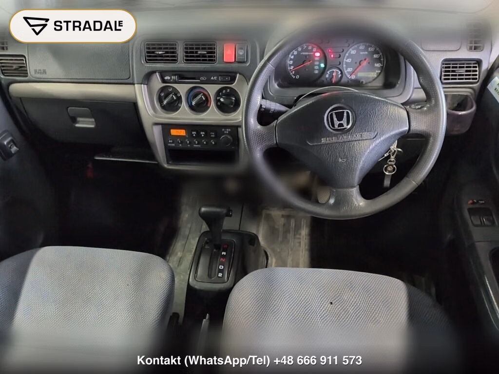 HONDA ACTY VAN SDX, miniaturka 4