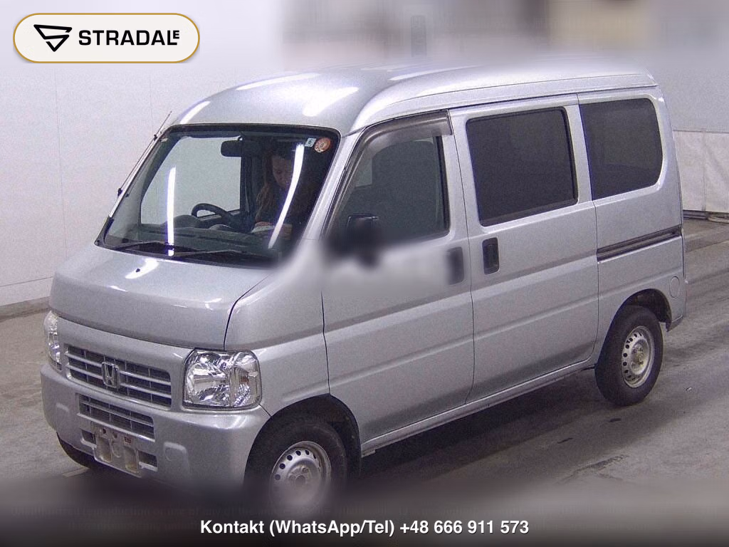 HONDA ACTY VAN SDX, miniaturka 5