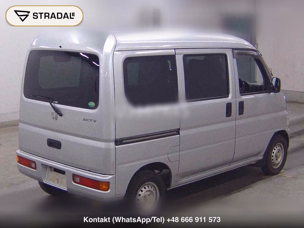 HONDA ACTY VAN SDX, miniaturka 6