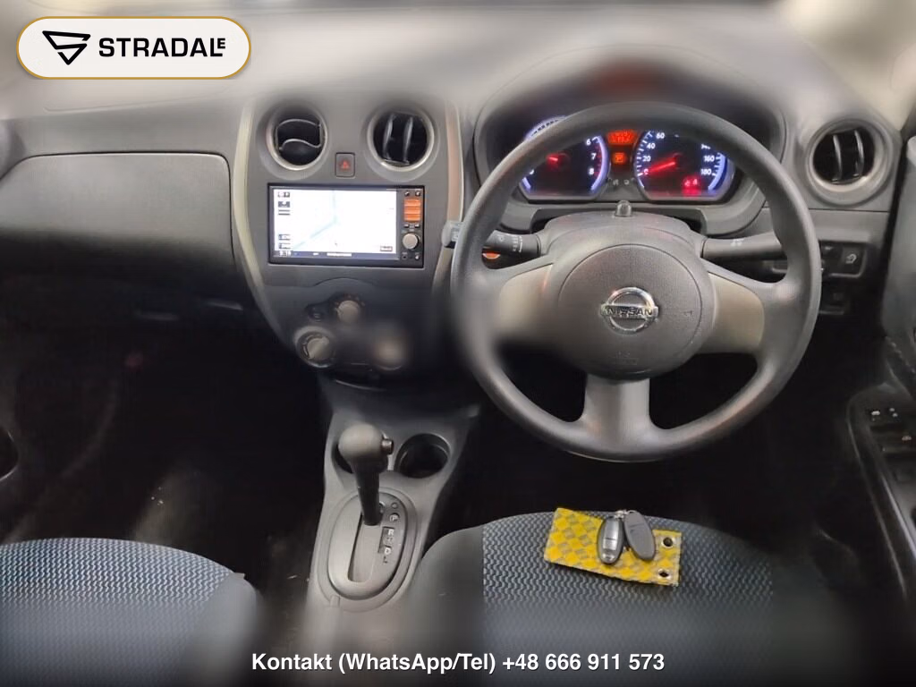 NISSAN NOTE X, miniaturka 4