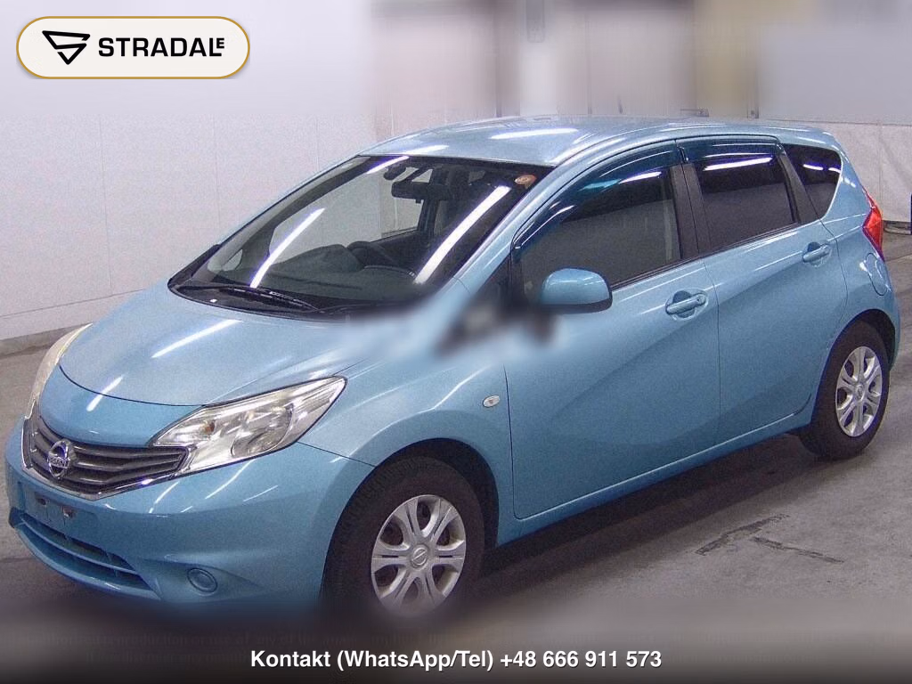 NISSAN NOTE X, miniaturka 5
