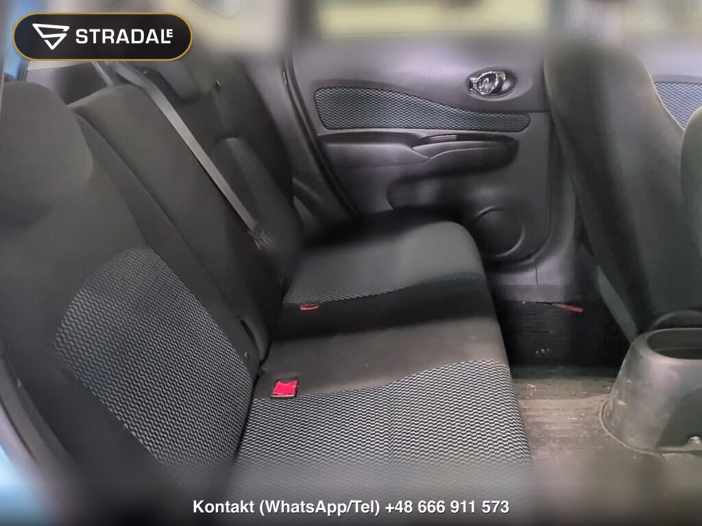 NISSAN NOTE X, miniaturka 7