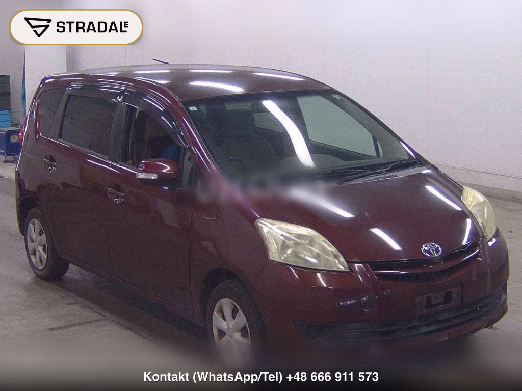 TOYOTA PASSO SETTE G, miniaturka 2