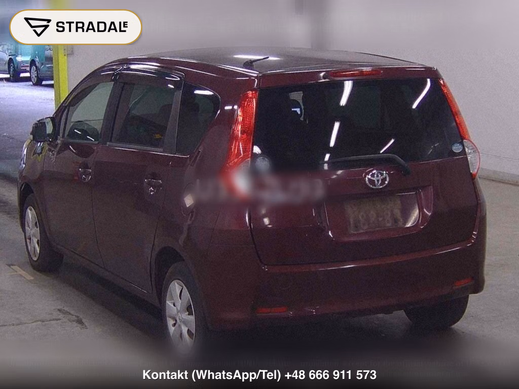 TOYOTA PASSO SETTE G, miniaturka 3