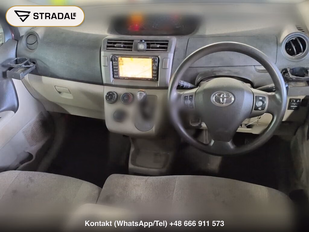 TOYOTA PASSO SETTE G, miniaturka 4