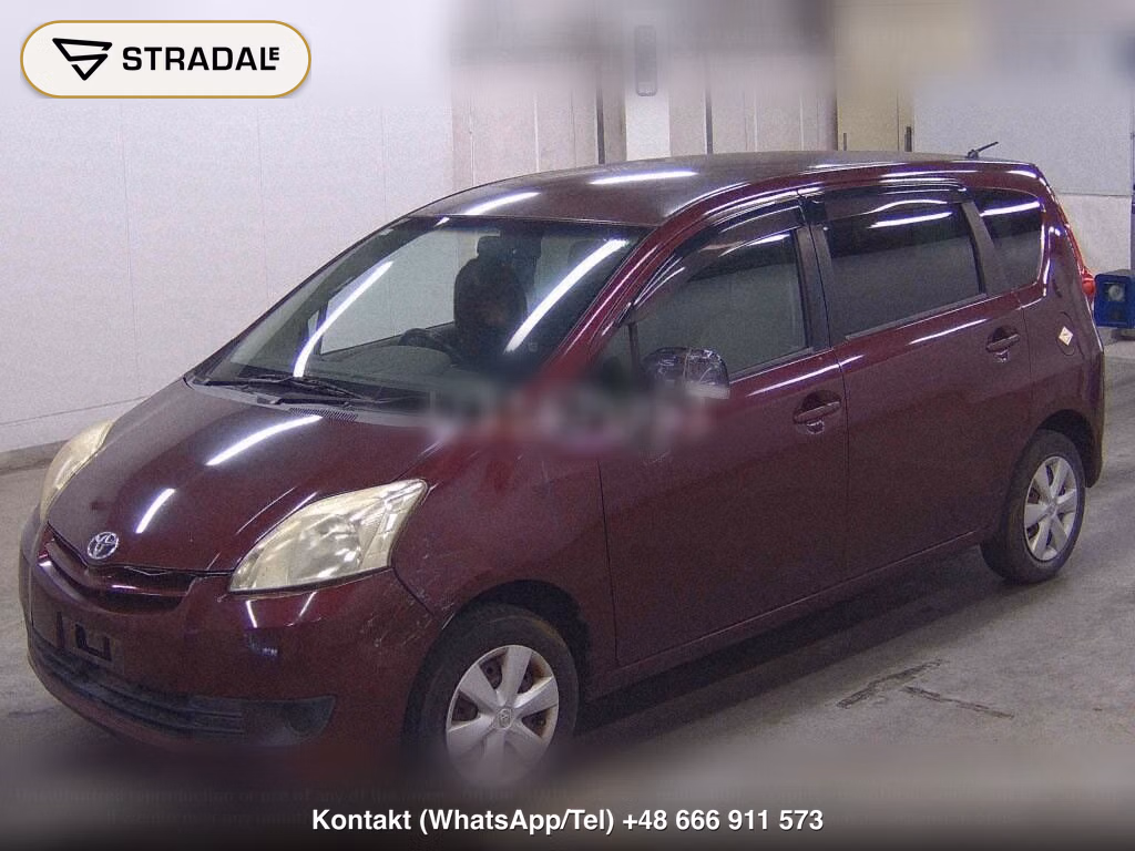 TOYOTA PASSO SETTE G, miniaturka 5