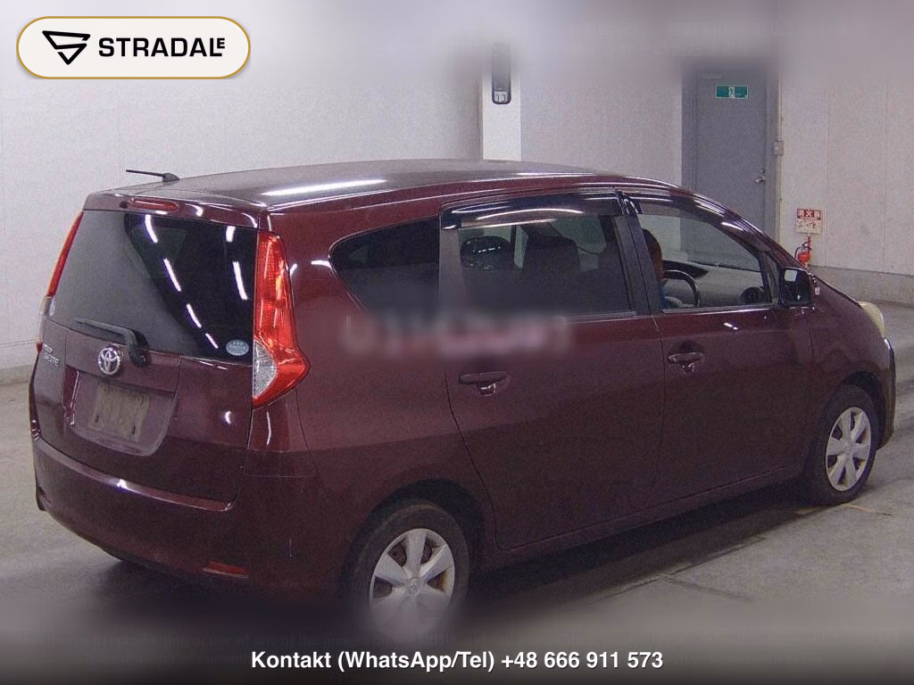 TOYOTA PASSO SETTE G, miniaturka 6