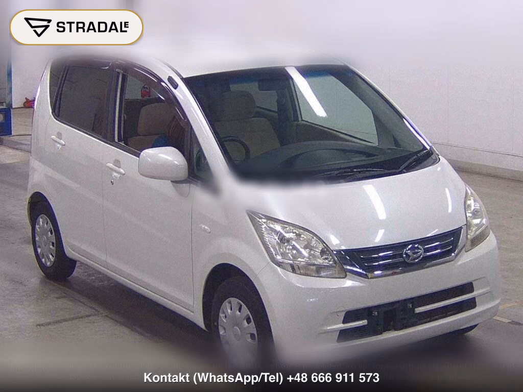 DAIHATSU MOVE L, miniaturka 2
