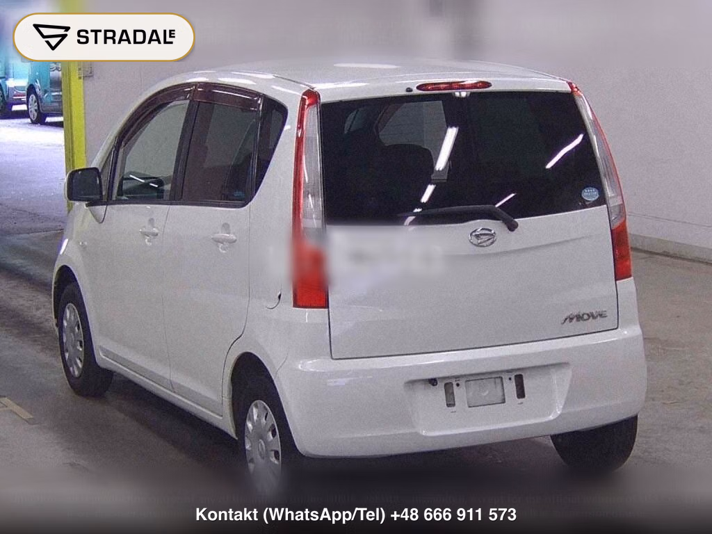 DAIHATSU MOVE L, miniaturka 3