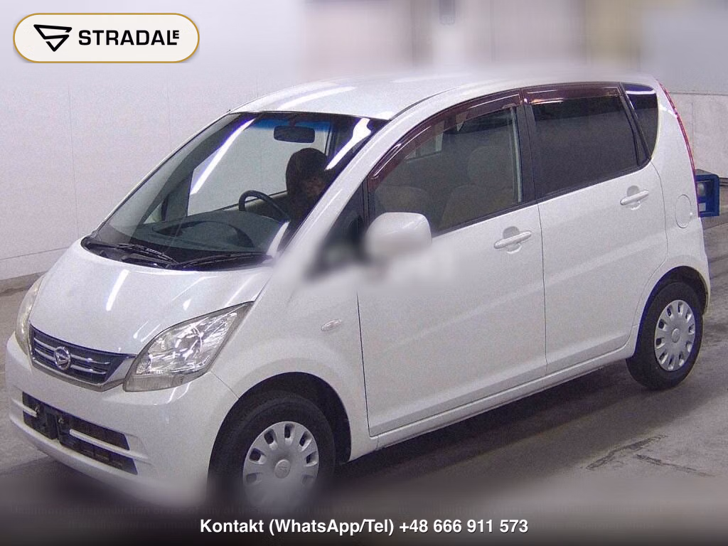 DAIHATSU MOVE L, miniaturka 5