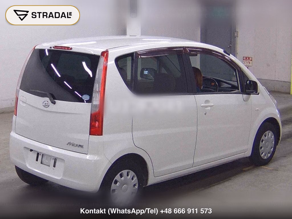 DAIHATSU MOVE L, miniaturka 6