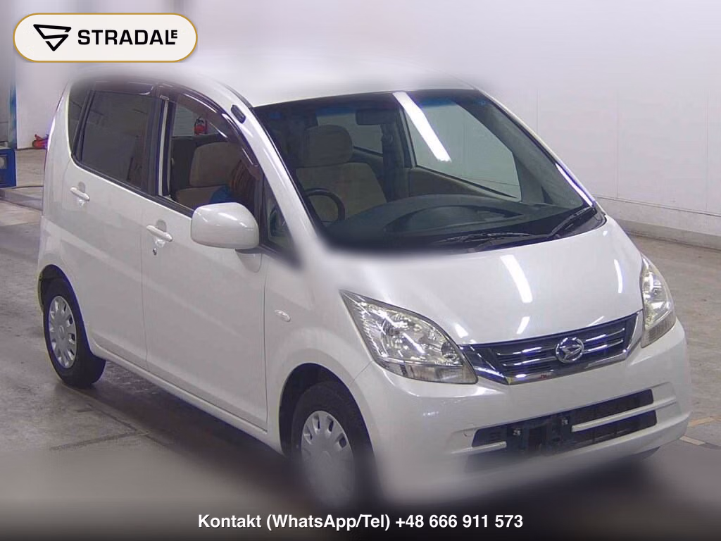 DAIHATSU MOVE L 2010, aukcja z Japonii, zdjęcie 1