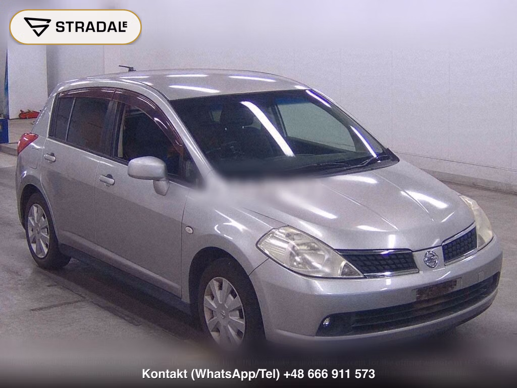 NISSAN TIIDA 15M, miniaturka 2