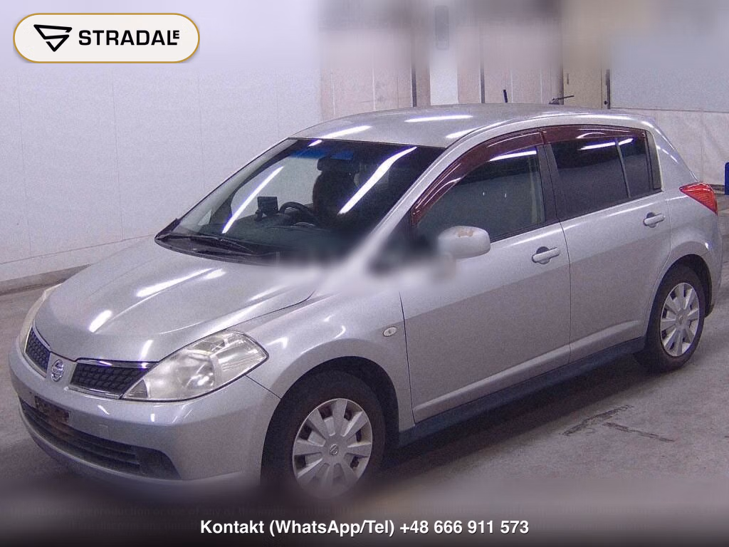 NISSAN TIIDA 15M, miniaturka 5