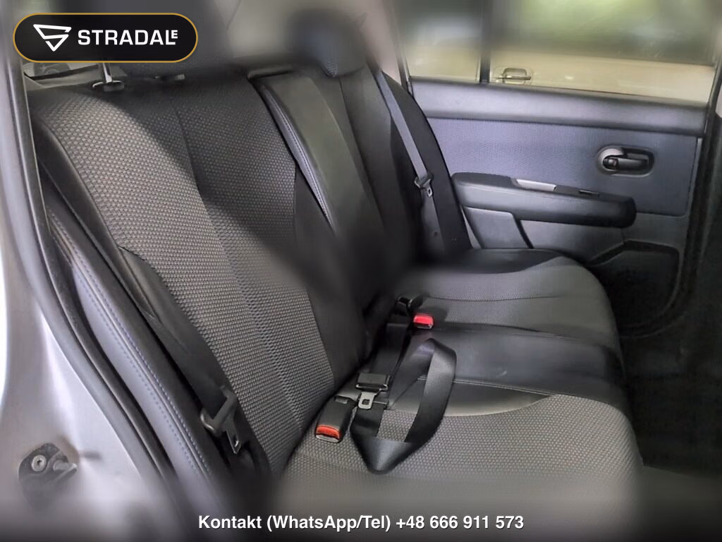 NISSAN TIIDA 15M, miniaturka 7