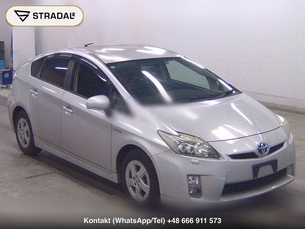 TOYOTA PRIUS 5D S TOURING SELECTION, miniaturka 2