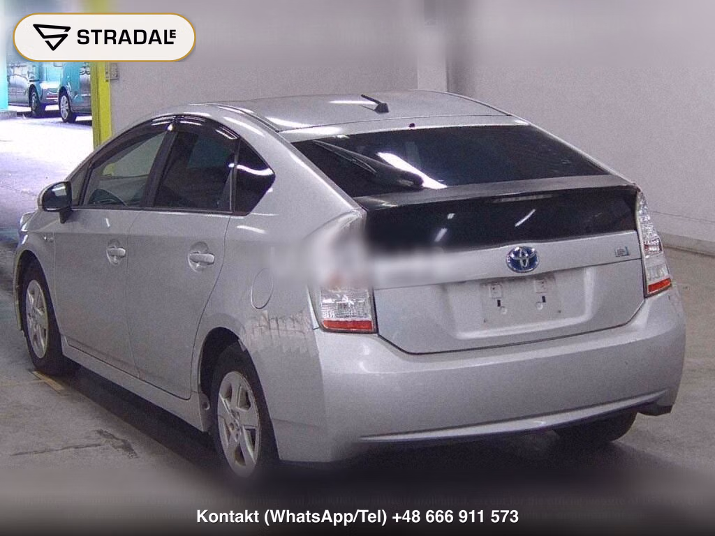 TOYOTA PRIUS 5D S TOURING SELECTION, miniaturka 3