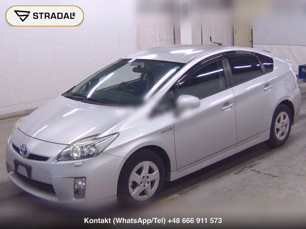 TOYOTA PRIUS 5D S TOURING SELECTION, miniaturka 5