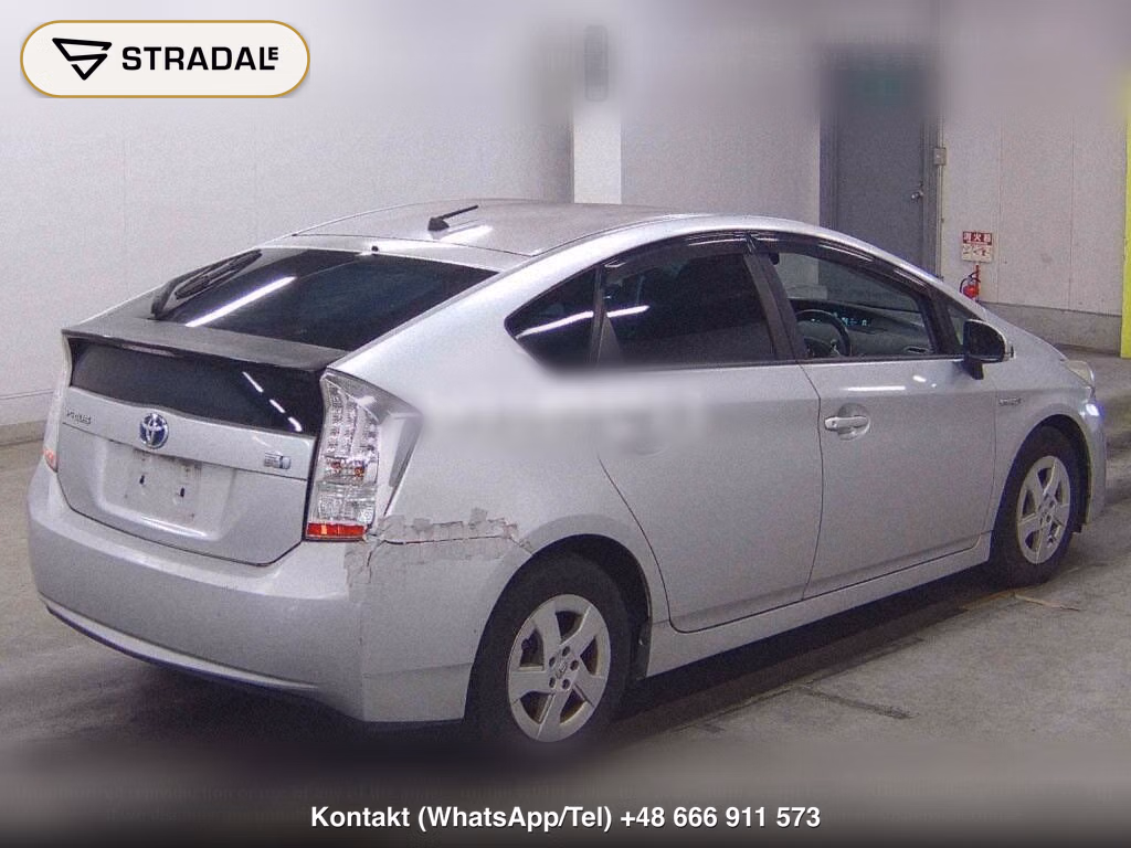 TOYOTA PRIUS 5D S TOURING SELECTION, miniaturka 6