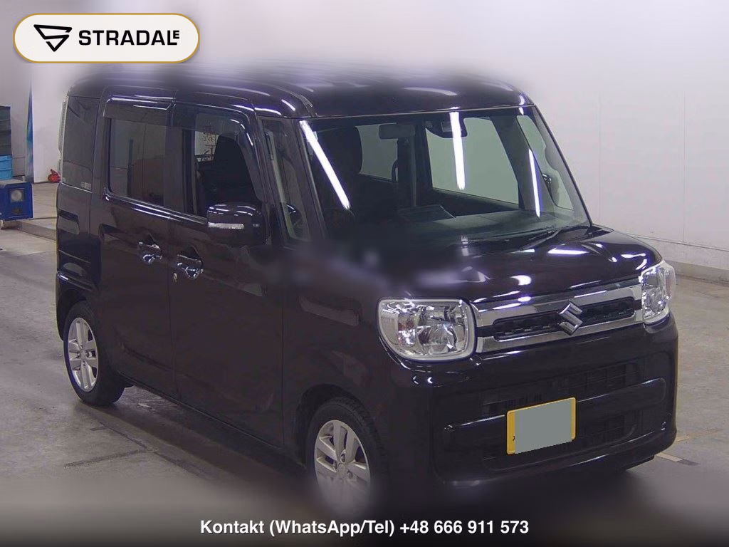 SUZUKI SPACIA OTHERS 2018, aukcja z Japonii, zdjęcie 1