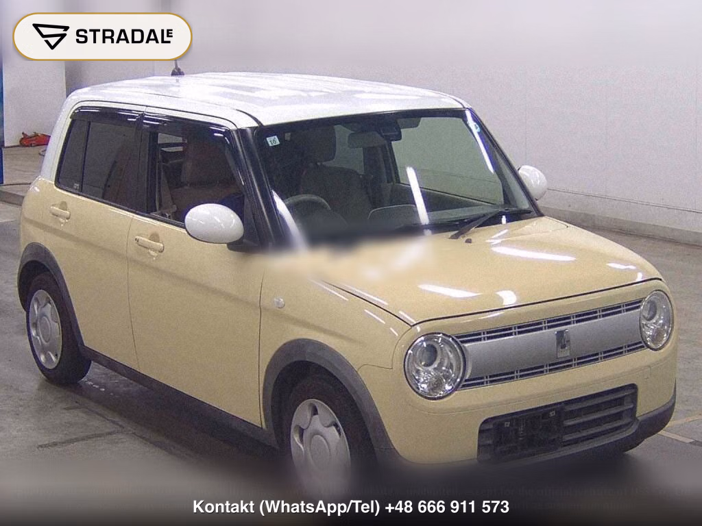 SUZUKI ALTO LAPIN S, miniaturka 2