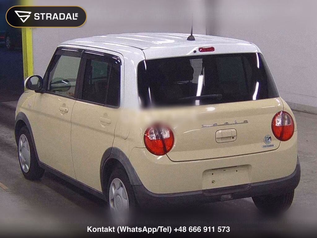 SUZUKI ALTO LAPIN S, miniaturka 3
