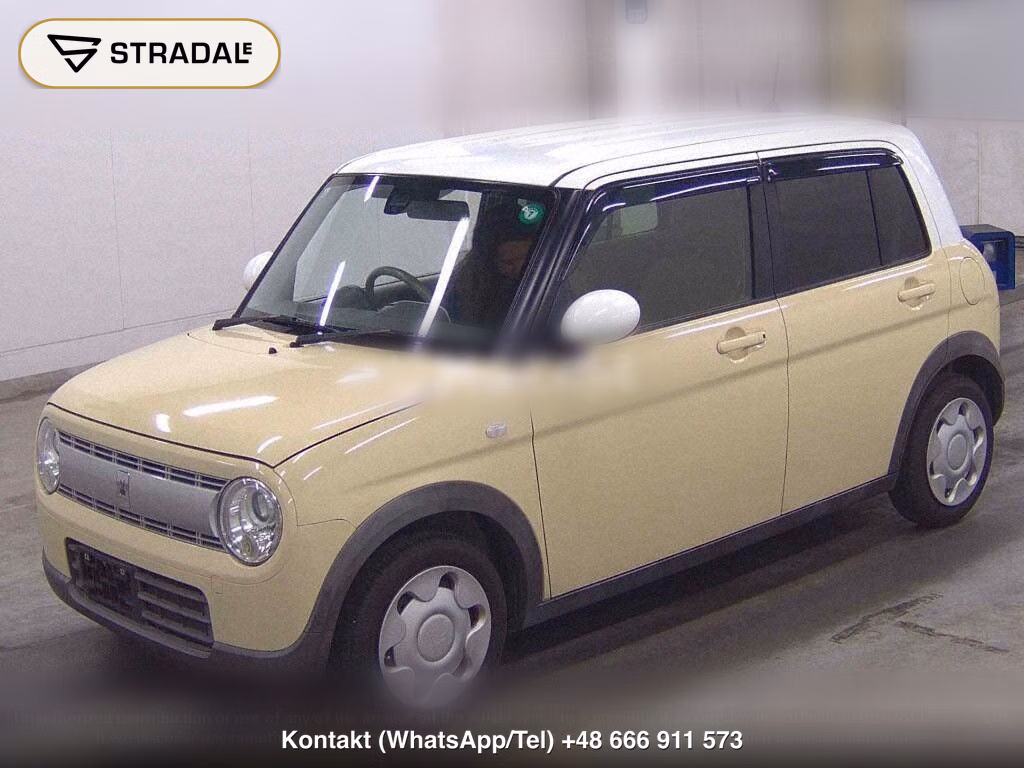 SUZUKI ALTO LAPIN S, miniaturka 5