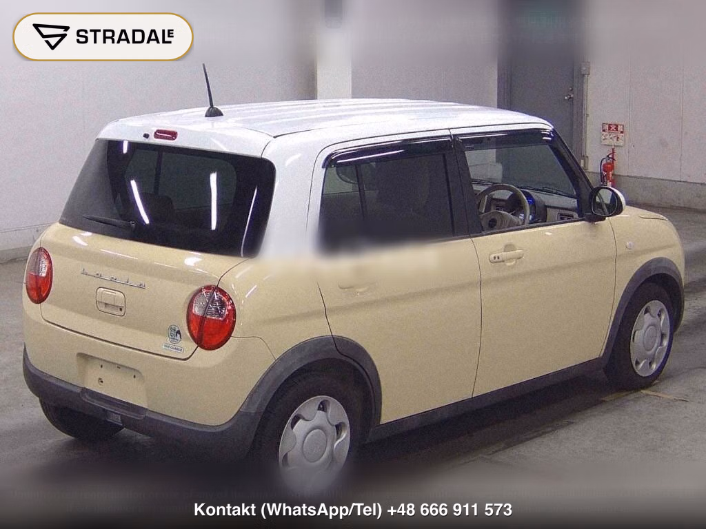 SUZUKI ALTO LAPIN S, miniaturka 6