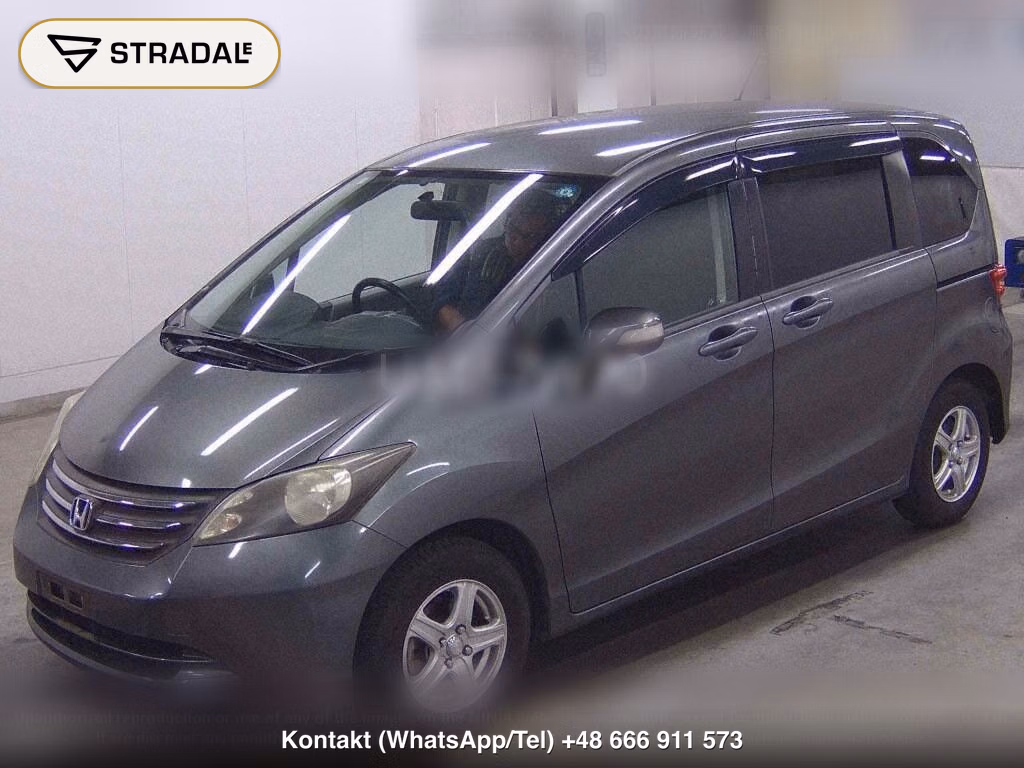 HONDA FREED G L PACKAGE, miniaturka 5