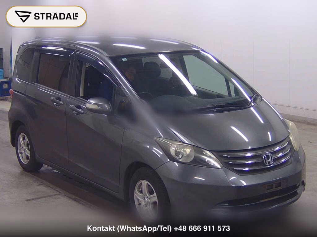 HONDA FREED G L PACKAGE 2009, aukcja z Japonii, zdjęcie 1