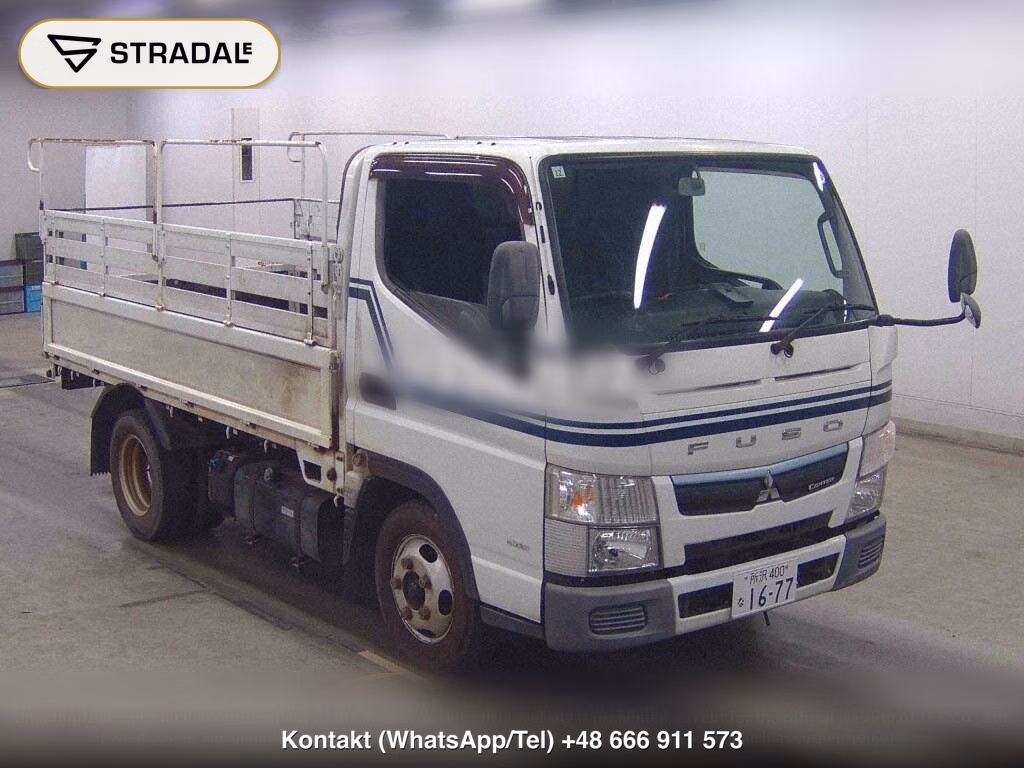 MITSUBISHI FUSO CANTER 2D OTHERS, miniaturka 2