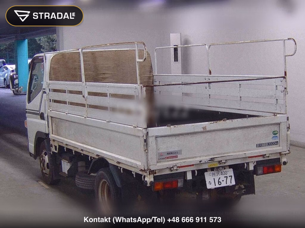 MITSUBISHI FUSO CANTER 2D OTHERS, miniaturka 3
