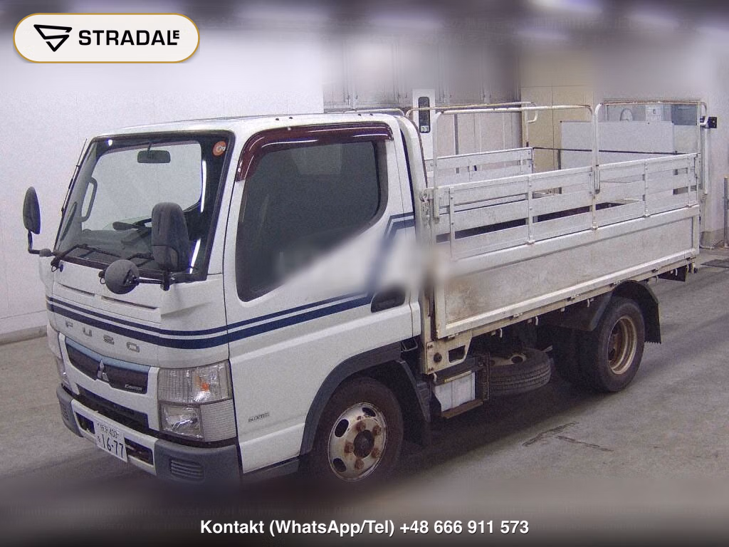 MITSUBISHI FUSO CANTER 2D OTHERS, miniaturka 5